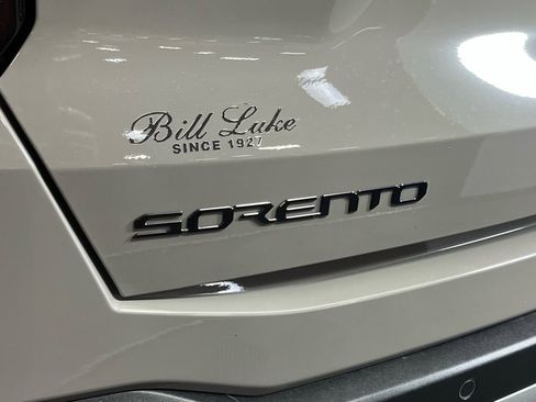 Used 2025 Kia Sorento X-Line EX image 27