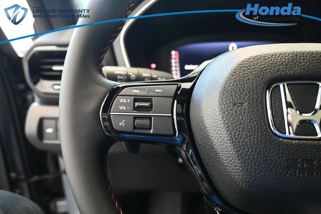 New 2026 Honda Pilot Black Edition image 32