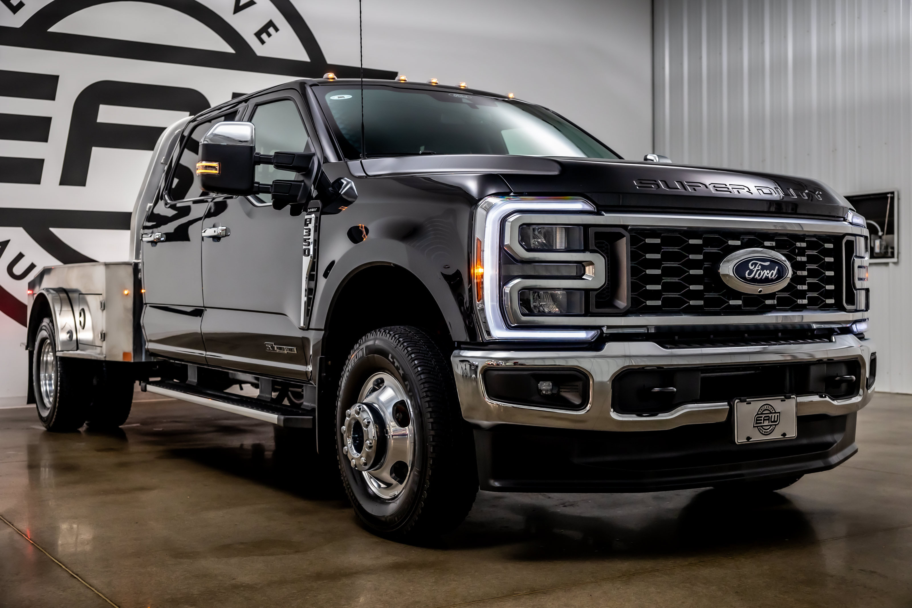 Used 2026 Ford F350 Lariat w/ Chrome Package AWD/4WD image 31