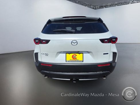 New 2026 MAZDA CX-50 2.5 Hybrid w/ Weather Package image 5