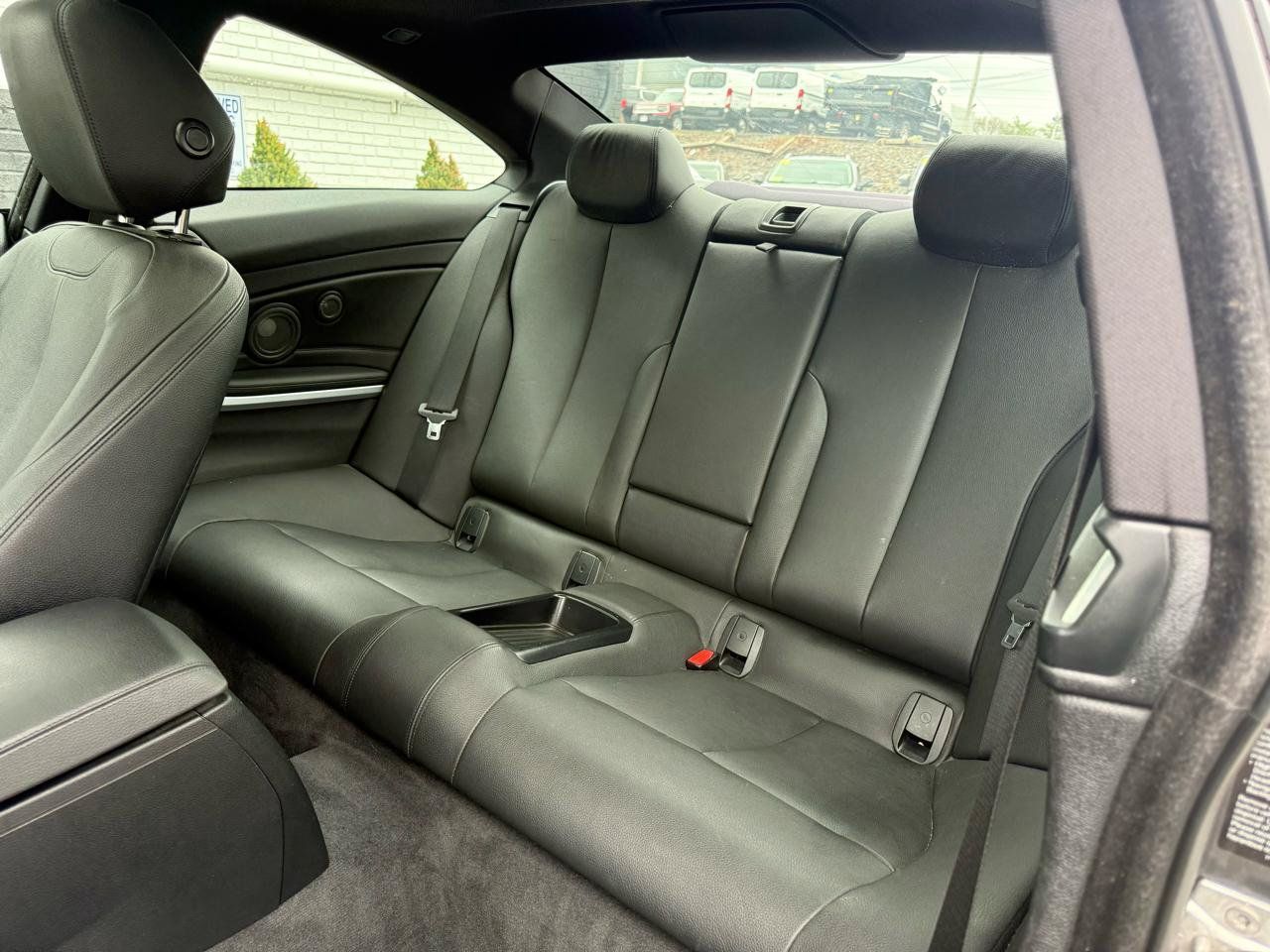 Used 2016 BMW 435i xDrive Coupe AWD/4WD image 16
