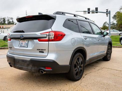 Certified 2025 Subaru Ascent Bronze Edition image 35