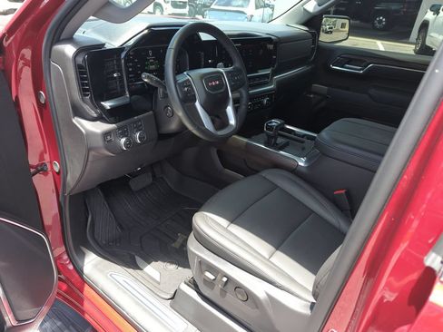 Used 2026 GMC Sierra 1500 SLT w/ SLT Premium Package AWD/4WD image 10