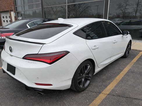 Certified 2023 Acura Integra A-Spec image 5