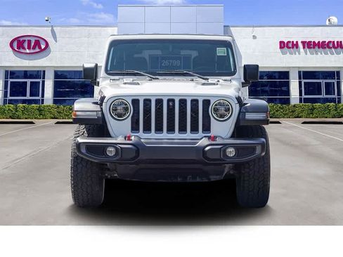 Used 2021 Jeep Wrangler Unlimited Rubicon image 2
