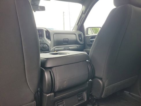 Used 2021 Chevrolet Silverado 1500 Custom w/ Safety Confidence Package AWD/4WD image 13