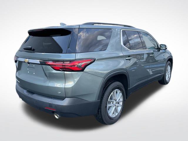 Used 2023 Chevrolet Traverse LT AWD/4WD image 32