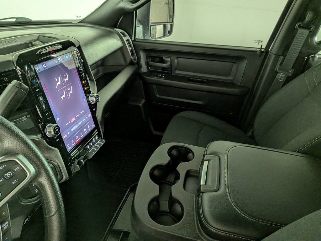 Certified 2026 RAM 2500 Tradesman AWD/4WD image 20