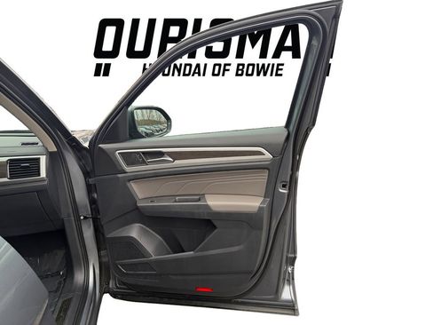 Used 2022 Volkswagen Atlas SE image 16