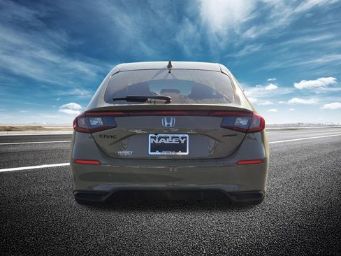 New 2026 Honda Civic Sport image 8