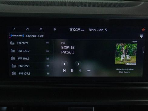 Used 2024 Kia Seltos S image 9