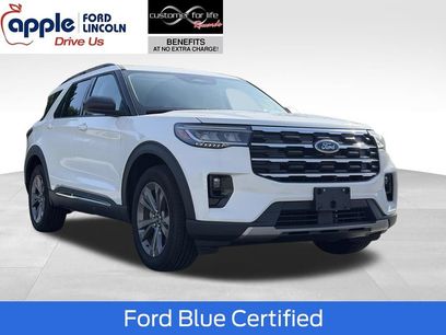 Used 2025 Ford Explorer Active w/ Active Comfort Package