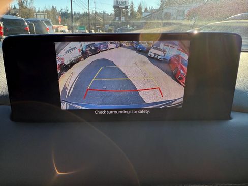 Used 2025 MAZDA CX-5 Carbon Edition image 27