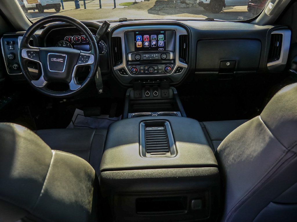 Used 2017 GMC Sierra 1500 SLT w/ Texas SLT Premium Package AWD/4WD image 27