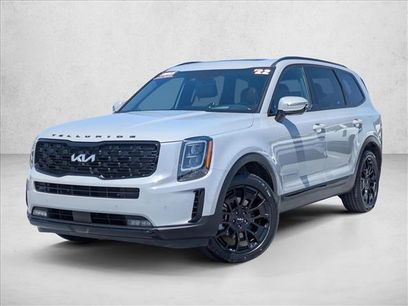 Used 2022 Kia Telluride SX w/ SX Prestige Package
