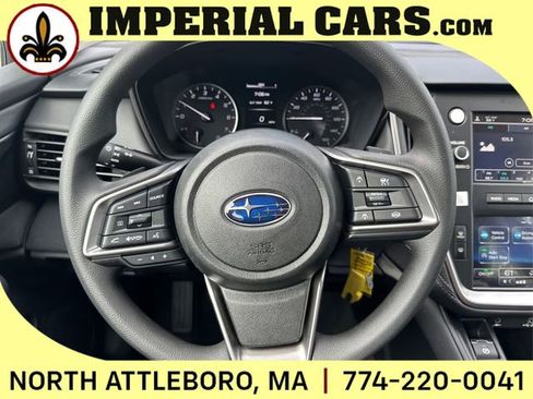 New 2025 Subaru Legacy image 20
