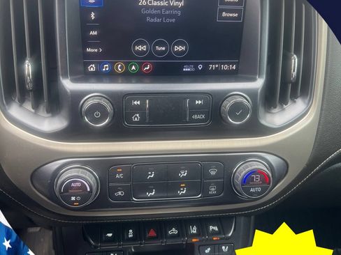 Used 2020 GMC Canyon Denali AWD/4WD image 8