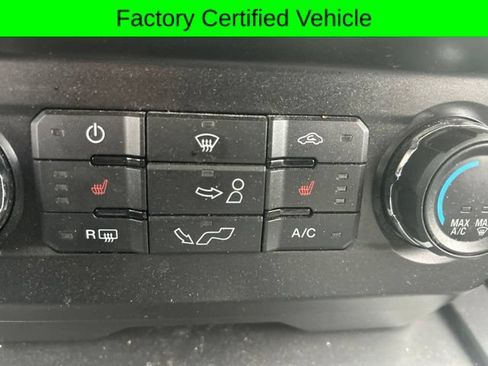 Certified 2019 Ford F150 XLT w/ Equipment Group 302A Luxury AWD/4WD image 25