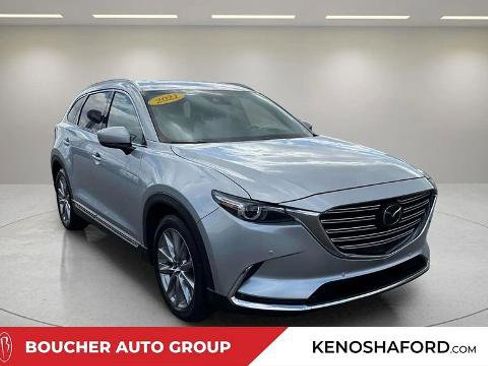 Used 2021 MAZDA CX-9 Grand Touring image 3