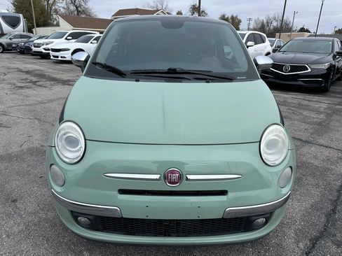 Used 2015 FIAT 500 Lounge w/ Luxury Leather Package image 24