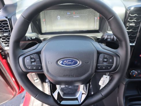 New 2026 Ford Ranger XLT AWD/4WD image 3