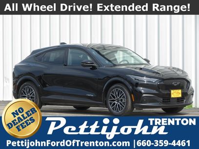 New 2025 Ford Mustang Mach-E Premium w/ Interior Protection Package