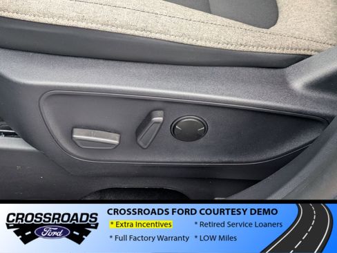 New 2025 Ford Bronco Sport Big Bend w/ Convenience Package image 13