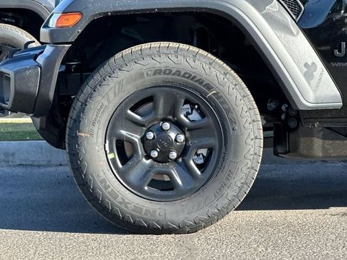 New 2026 Jeep Wrangler Unlimited Sport AWD/4WD image 24