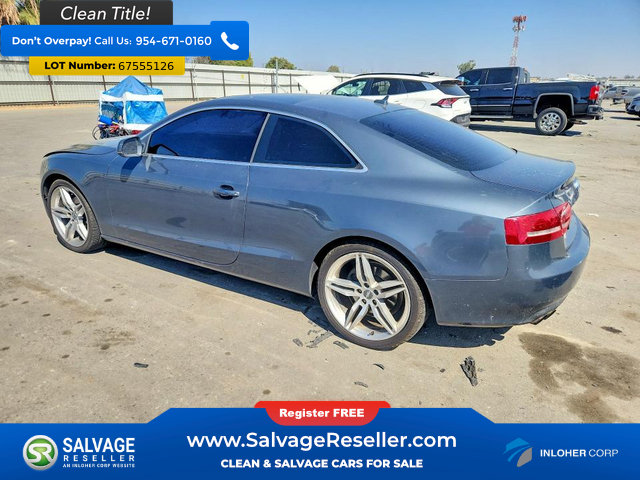 Used 2011 Audi A5 2.0T Premium Plus AWD/4WD image 3