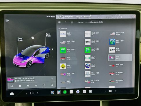 Used 2020 Tesla Model 3 Long Range AWD/4WD image 19