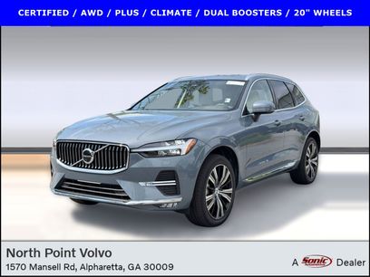 Certified 2023 Volvo XC60 B5 Plus