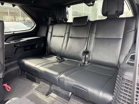 Used 2024 Toyota Sequoia Platinum AWD/4WD image 11