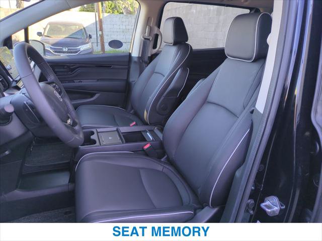 Certified 2026 Honda Odyssey Touring image 21
