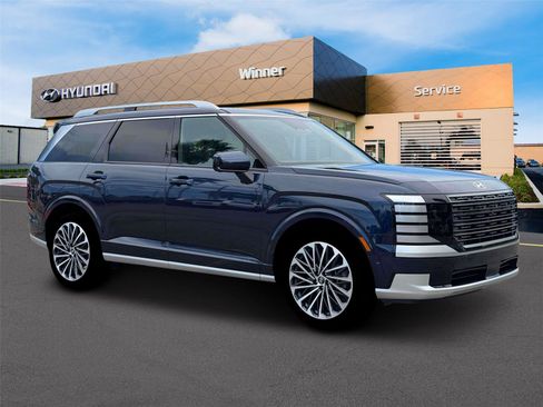 New 2026 Hyundai Palisade Calligraphy AWD/4WD image 29