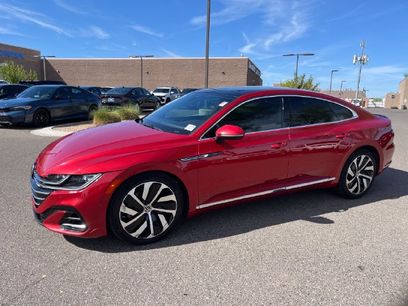 Used 2021 Volkswagen Arteon SEL