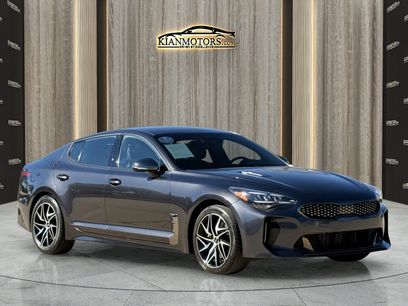 Used 2022 Kia Stinger GT-Line