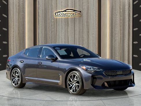 Used 2022 Kia Stinger GT-Line image 1