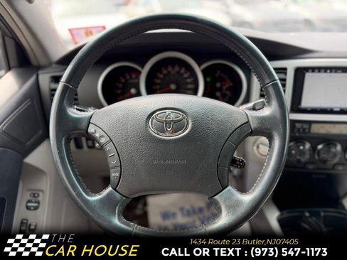 Used 2008 Toyota 4Runner SR5 AWD/4WD image 27