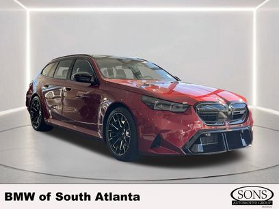 New 2026 BMW M5 Touring