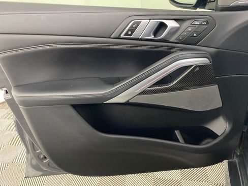 Certified 2023 BMW X6 M50i w/ Executive Package image 12