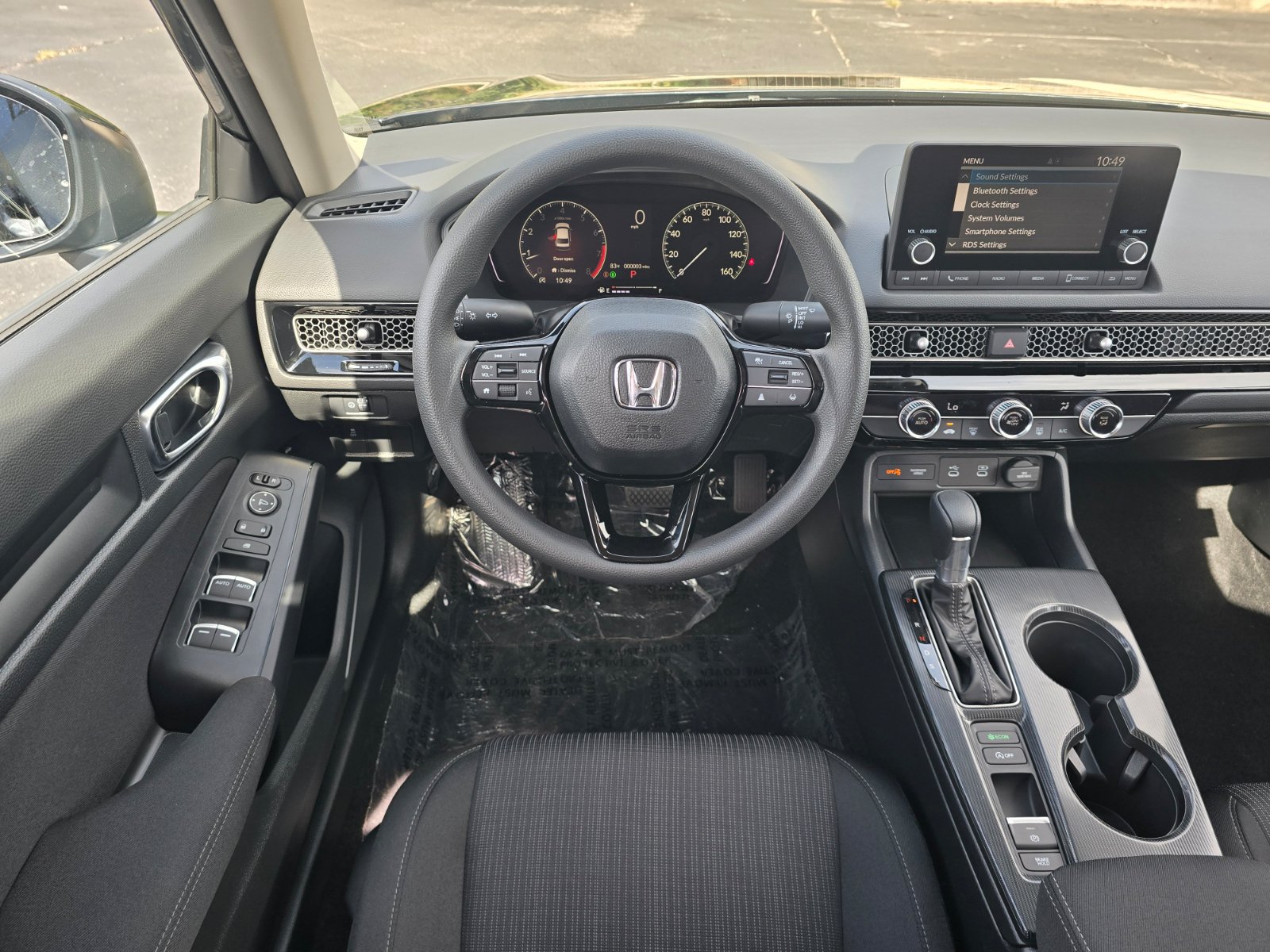 New 2026 Honda Civic LX image 16