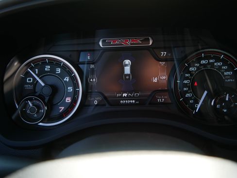 Used 2021 RAM 1500 TRX w/ TRX Level 2 Equipment Group AWD/4WD image 38