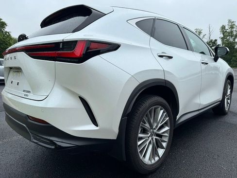 Used 2024 Lexus NX 350 AWD w/ Vision Package image 4
