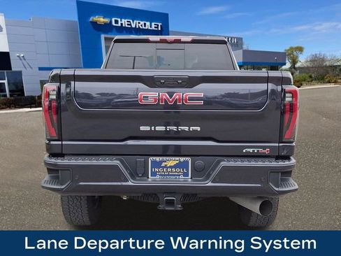 Used 2025 GMC Sierra 2500 AT4 w/ AT4 Premium Plus Package AWD/4WD image 26