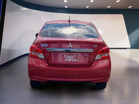 Used 2020 Mitsubishi Mirage G4 LE FWD image 4