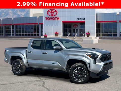 New 2026 Toyota Tacoma TRD Sport image 1