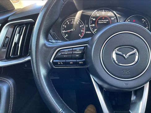 Used 2024 MAZDA CX-90 3.3 Turbo w/ Preferred Plus image 24