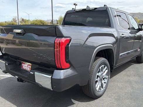 New 2026 Toyota Tundra 1794 Edition AWD/4WD image 3