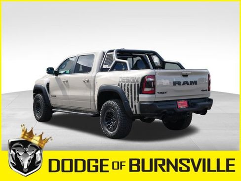 Used 2022 RAM 1500 TRX w/ TRX Level 2 Equipment Group AWD/4WD image 7