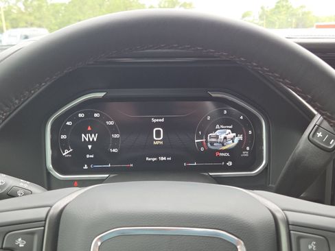 New 2026 GMC Sierra 2500 AT4X w/ AT4X AEV Edition AWD/4WD image 34